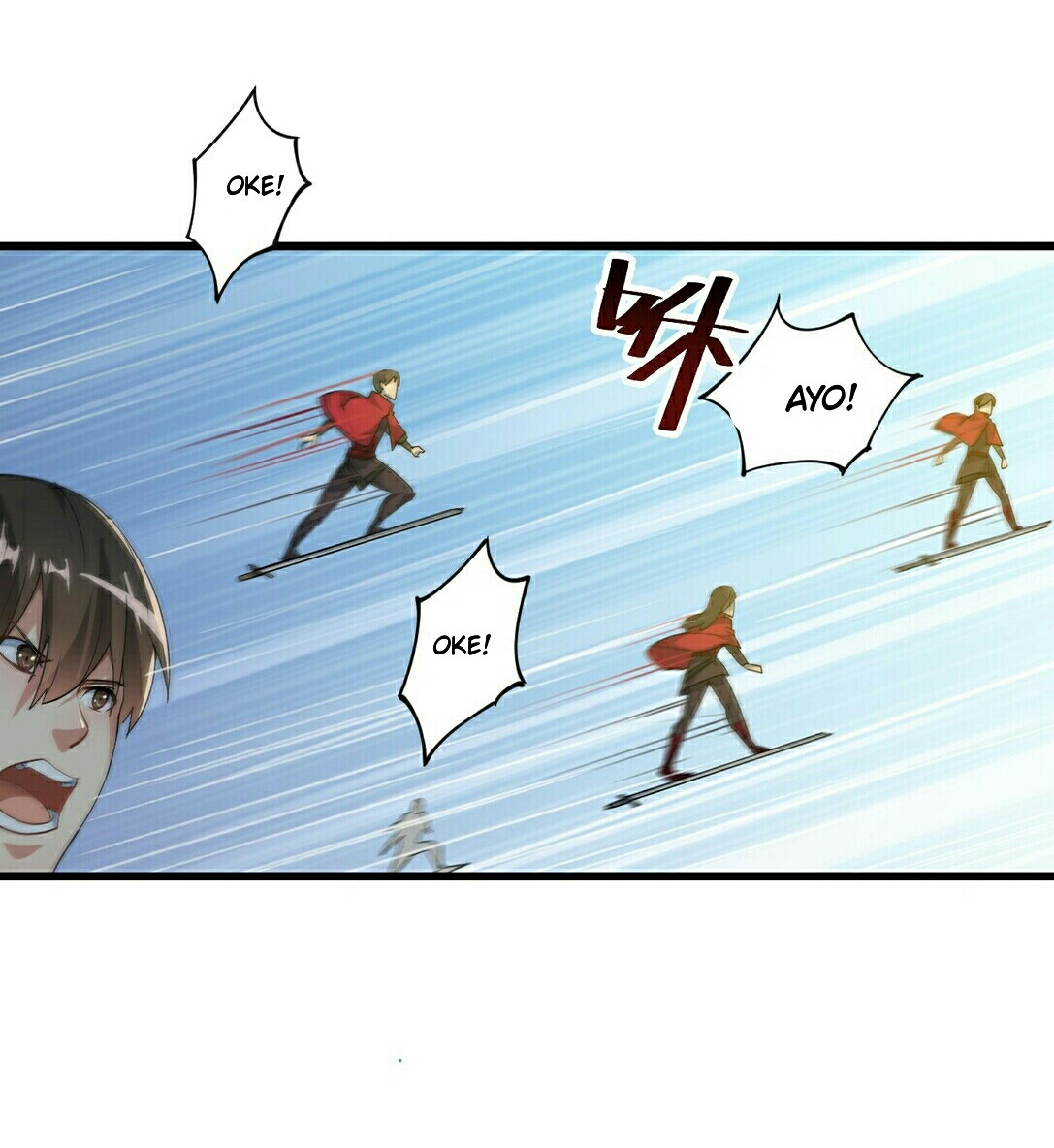 The Daily Life of Immortal King Chapter 01.1 Gambar 30